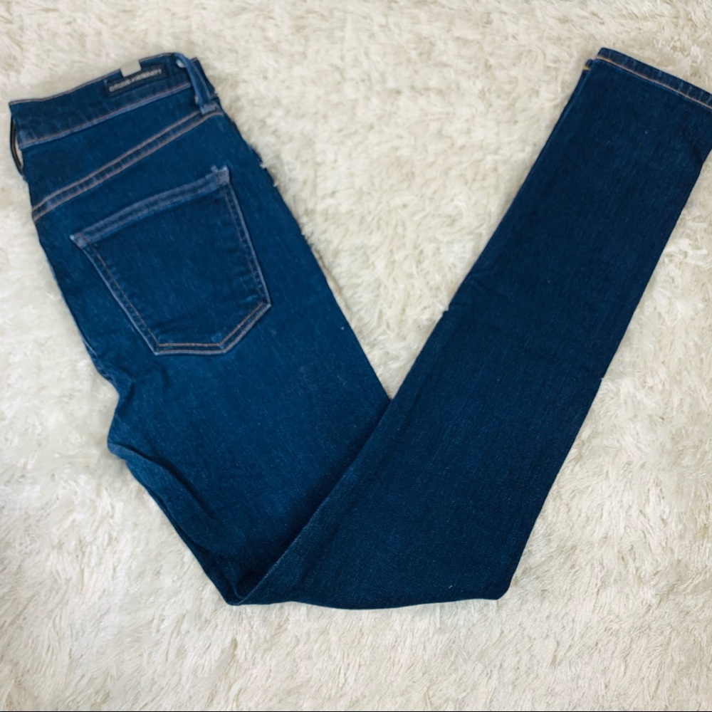Citizens of Humanity Rocket High Rise Skinny Jeans